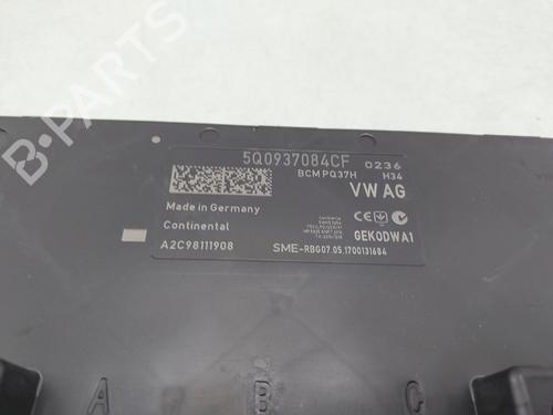 Electronic module AUDI Q2 (GAB, GAG) 1.0 TFSI | BP38499048M83 - Image 4