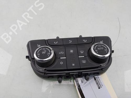 AC-Styringsenhed/Manøvreenhed AC-Styringsenhed/Manøvreenhed OPEL MOKKA / MOKKA X (J13) 1.4 (_76) (140 hp) 33956447 33956447