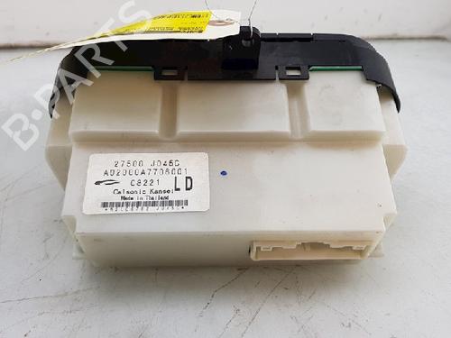 Climate control NISSAN QASHQAI / QASHQAI +2 I (J10, NJ10, JJ10E) 2.0 dCi | BP12015472I5 