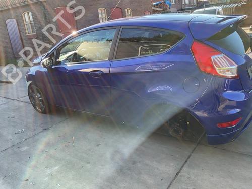 Used Left front door FORD FIESTA VI (CB1, CCN) 1.6 ST (182 hp) 24972782