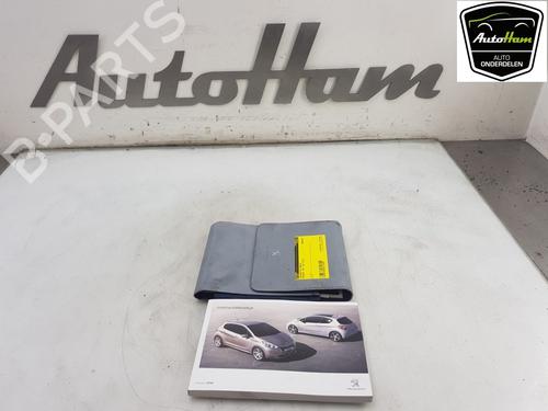 Used Other PEUGEOT 208 I (CA_, CC_) 1.4 VTi (95 hp) 19667037