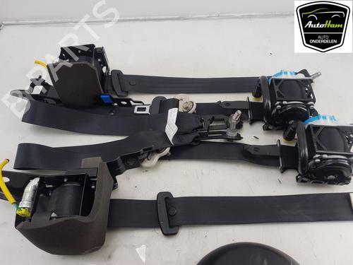 Airbag Kit MAZDA CX-3 (DK) 1.5 SKYACTIV-D (DK2WS, DK5FW) | BP13714845C86 