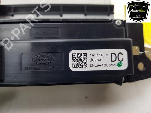 Electronic module LAND ROVER RANGE ROVER SPORT II (L494) 3.0 SDV6 4x4 | BP17121156M83 