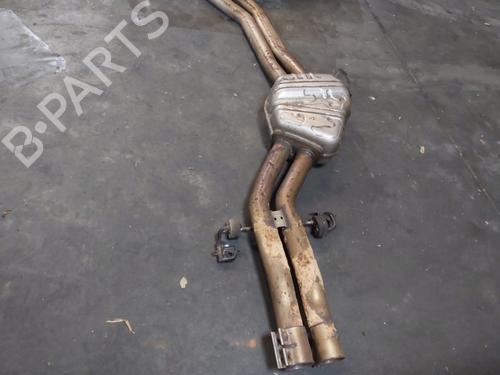 Exhaust system PORSCHE CAYENNE (9YA) 3.0 E-Hybrid AWD (9YAAE1) | BP29479112M121 