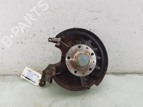 Used Left rear steering knuckle VW GOLF VII (5G1, BQ1, BE1, BE2) 2.0 TDI (150 hp) 29240513