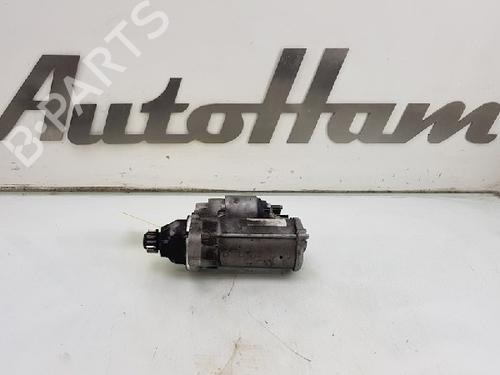 Used Starter VW POLO VI (AW1, BZ1, AE1) 1.0 TSI (95 hp) 12025425