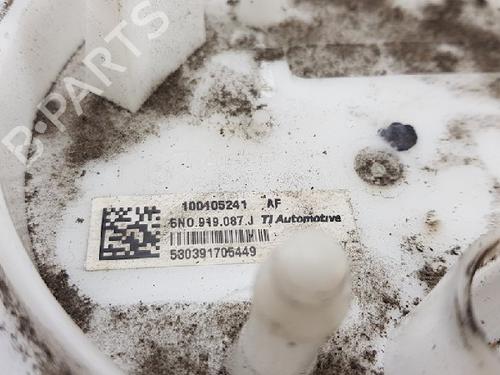 Fuel pump AUDI Q3 (8UB, 8UG) 1.4 TSI | BP12008185M76 