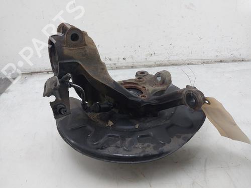 Used Left front steering knuckle AUDI Q2 (GAB, GAG) 35 TFSI (150 hp) 30466220