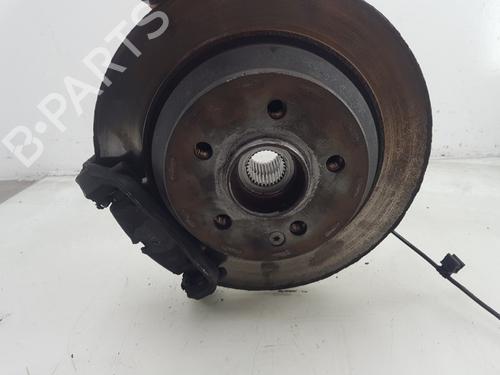 Left rear steering knuckle MERCEDES-BENZ VITO Van (W447) 116 CDI (447.601, 447.603, 447.605) | BP27202016M27 