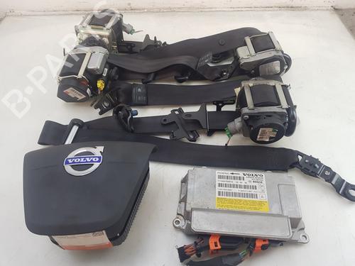 Airbag Kit VOLVO V60 I (155) D6 Hybrid AWD | BP29713220C86 