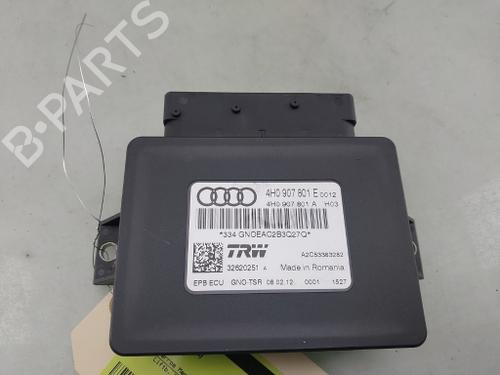Used Control unit Control unit AUDI A7 Sportback (4GA, 4GF) 2.8 FSI (204 hp) 35897556 35897556