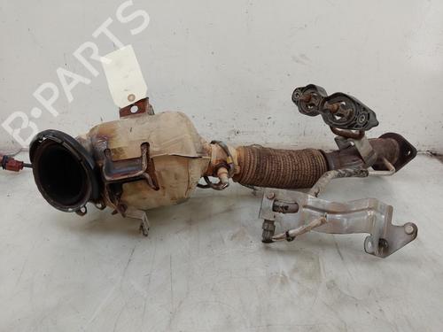 Collecteur d'echappement FORD FOCUS IV (HN) 1.0 EcoBoost (125 hp) 29851887