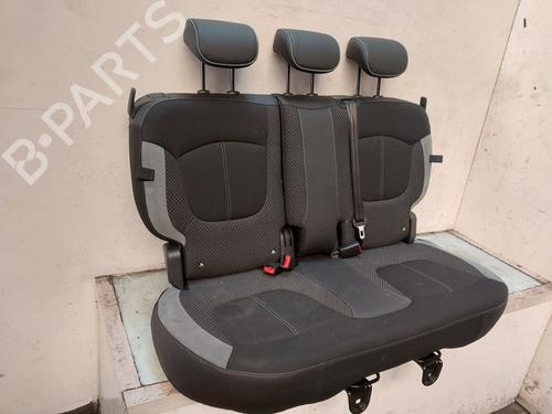 Seats set RENAULT CAPTUR I (J5_, H5_) 1.2 TCe 120 | BP37169935C78 - Image 7
