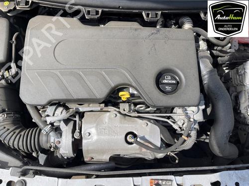 Gearbox OPEL ASTRA K Sports Tourer (B16) 1.6 CDTi (35) | BP20643912M3 