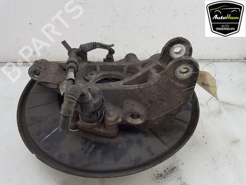 Used Left rear steering knuckle PORSCHE CAYENNE (92A) 3.0 S E-Hybrid (416 hp) 23390319