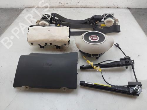 Airbag Kit FIAT 500 (312_) 1.2 (312AXA1A) | BP30351855C86