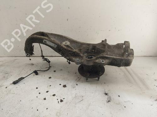 Left front steering knuckle TESLA MODEL S (5YJS) 75D AWD | BP39094559M25 - Image 3