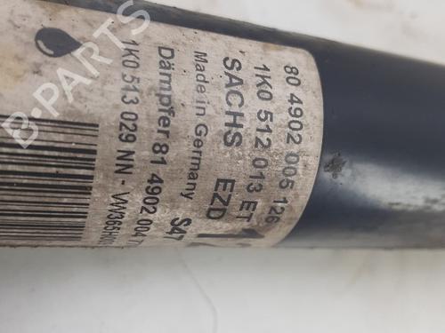 Right rear shock absorber VW GOLF VI Convertible (517) 1.2 TSI | BP25702706M19 