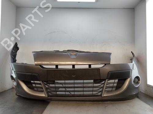 Used Front bumper Front bumper 24825992 24825992