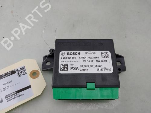 Elektronisk modul CITROËN C3 III (SX) 1.2 THP 110 (SXHNPS, SXHNZT, SXHNZ6) (110 hp) 29174691