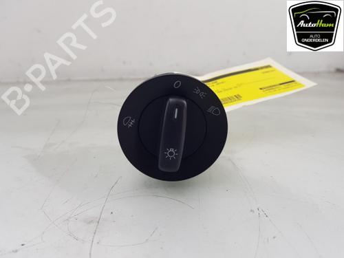 Used Headlight switch Headlight switch VW CADDY IV Box Body/MPV (SAA, SAH) 2.0 TDI (75 hp) 19316726 19316726