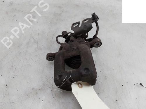 Used Right rear brake caliper VW CADDY III Box Body/MPV (2KA, 2KH, 2CA, 2CH) 1.6 TDI (102 hp) 29910250