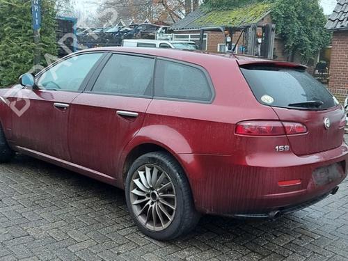 Kabinelys ALFA ROMEO 159 Sportwagon (939_) 1.8 TBi (939BXN1B) (200 hp) 12008299