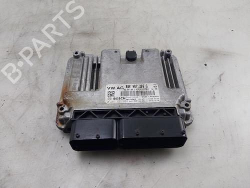 Calculateur moteur (ecu) VW GOLF VIII (CD1, DA1) 1.5 eTSI (150 hp) 30903105