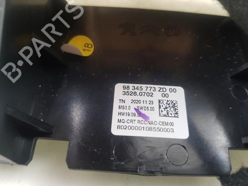 Electronic module PEUGEOT PARTNER Box Body/MPV (K9) 1.5 BlueHDI 130 | BP28358187M83 