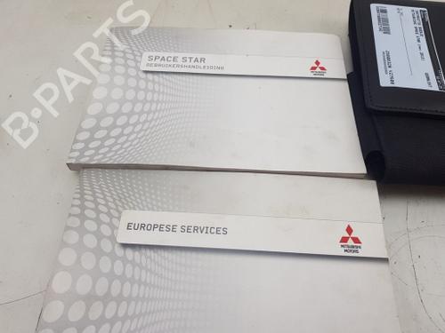 Other MITSUBISHI MIRAGE / SPACE STAR VI Hatchback (A0_A) 1.0 (A05A) | BP27542383O1 - Image 3