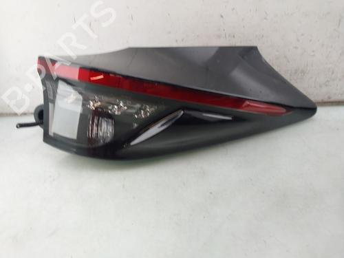 Used Right taillight Right taillight TOYOTA YARIS CROSS (MXP_) 1.5 Hybrid (MXPJ10) (116 hp) 39975022 39975022