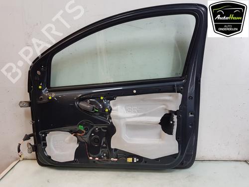 Right front door PEUGEOT 107 (PM_, PN_) 1.0 | BP13106711C3 