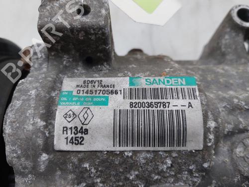 AC compressor RENAULT CLIO III (BR0/1, CR0/1) 1.4 16V | BP30102917M34