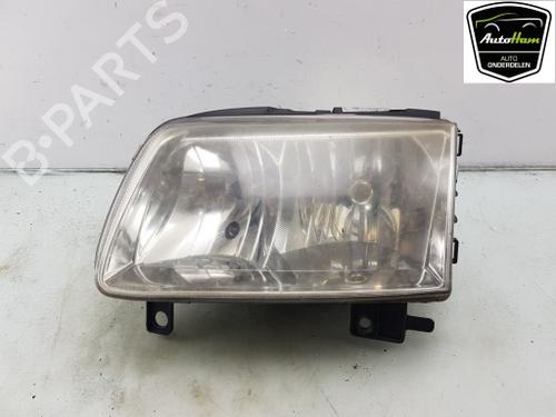 Used Left headlight Left headlight VW POLO (6N2) 1.4 16V (75 hp) 18742003 18742003