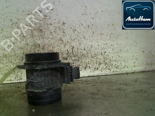Used Mass air flow sensor FIAT GRANDE PUNTO (199_) 1.3 D Multijet (75 hp) 12017416