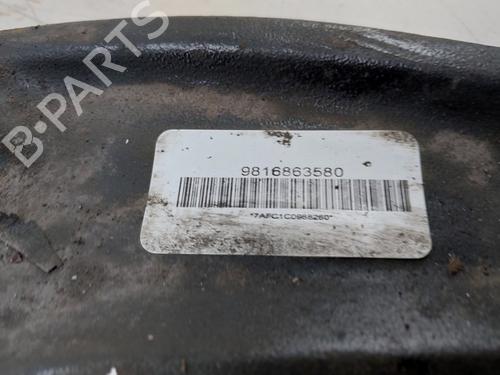 Right front suspension arm OPEL VIVARO C Van (K0) 2.0 | BP29910512M13