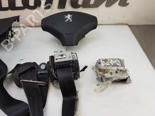 Airbag Kit PEUGEOT 308 I (4A_, 4C_) 1.6 16V | BP12060038C86