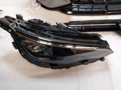Front bumper VW GOLF VIII (CD1, DA1) 2.0 GTI Clubsport | BP29971578C7 