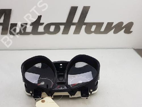 Used Instrument cluster FORD FIESTA VI (CB1, CCN) 1.25 (60 hp) 12016181