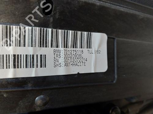 Sunroof BMW X3 (F25) xDrive 30 d | BP29743905C124 