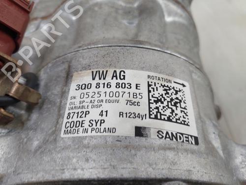 AC compressor SKODA KAMIQ (NW4) 1.0 TSI | BP29174739M34 - Image 4