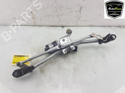 Used Front wipers mechanism PEUGEOT 208 II (UB_, UP_, UW_, UJ_) 1.2 PureTech 75 (75 hp) 17742656