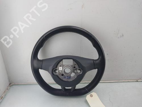 Steering wheel VW POLO VI (AW1, BZ1, AE1) 1.0 TSI | BP30388414C49 