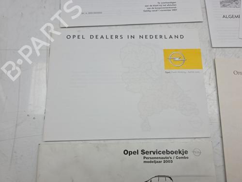 Other OPEL SPEEDSTER (E01) 2.2 (R97) | BP31288093O1 