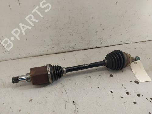 Left front driveshaft AUDI A1 Sportback (GBA) 25 TFSI | BP39265552M38 - Image 3