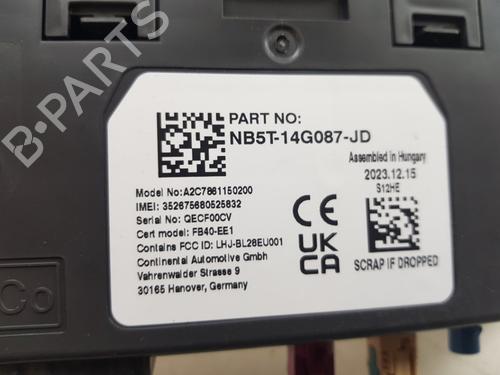 Andre FORD PUMA (J2K, CF7) 1.0 EcoBoost mHEV | BP23897658O1 