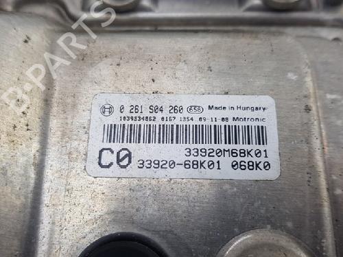 Engine control unit (ECU) SUZUKI ALTO VII (GF) 1.0 (AMF310, GFC31S) | BP12011159M57 