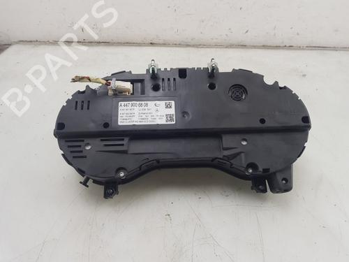 Instrument cluster MERCEDES-BENZ VITO Van (W447) 111 CDI (447.601, 447.603, 447.605) | BP24433838C47 