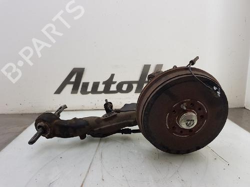 Left rear steering knuckle FIAT DOBLO Cargo (263_) 1.3 D Multijet | BP12030439M27 