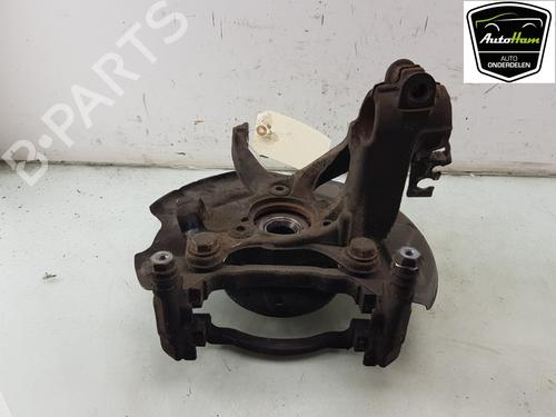 Left front steering knuckle SKODA OCTAVIA III Combi (5E5, 5E6) 2.0 TDI | BP19802116M25 